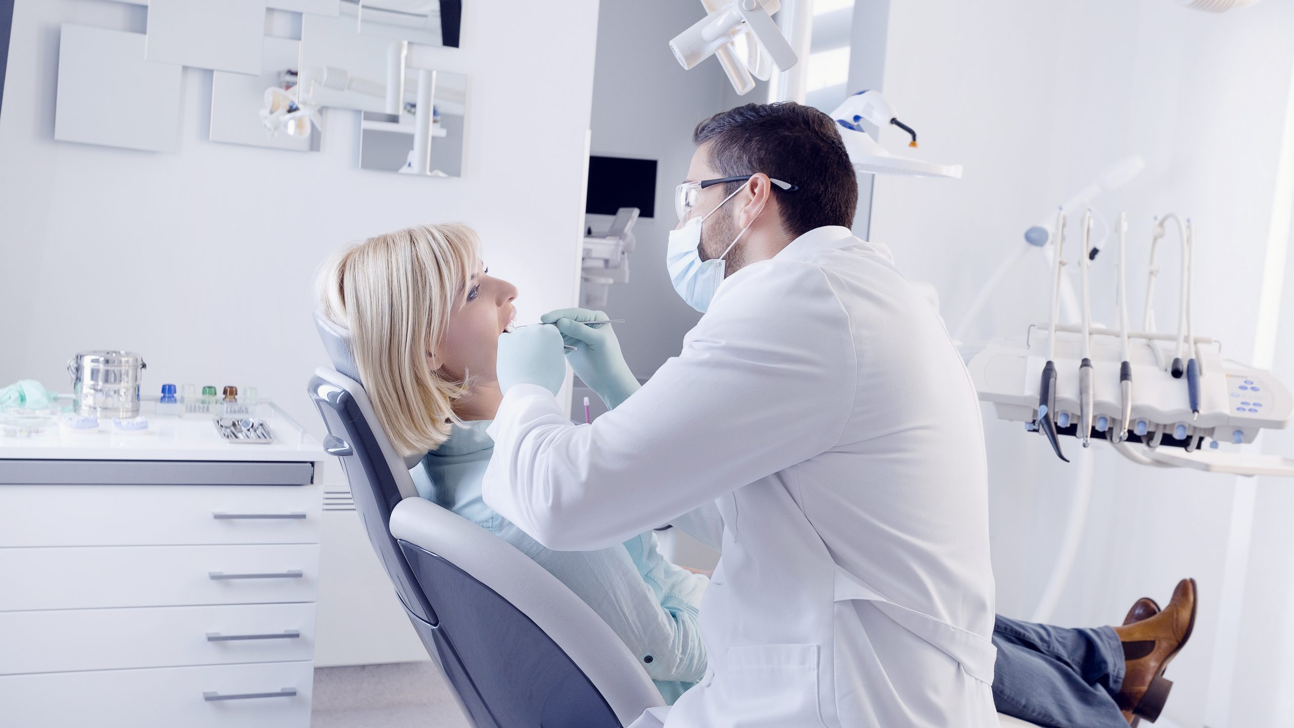 Dentist in Carthage, MS