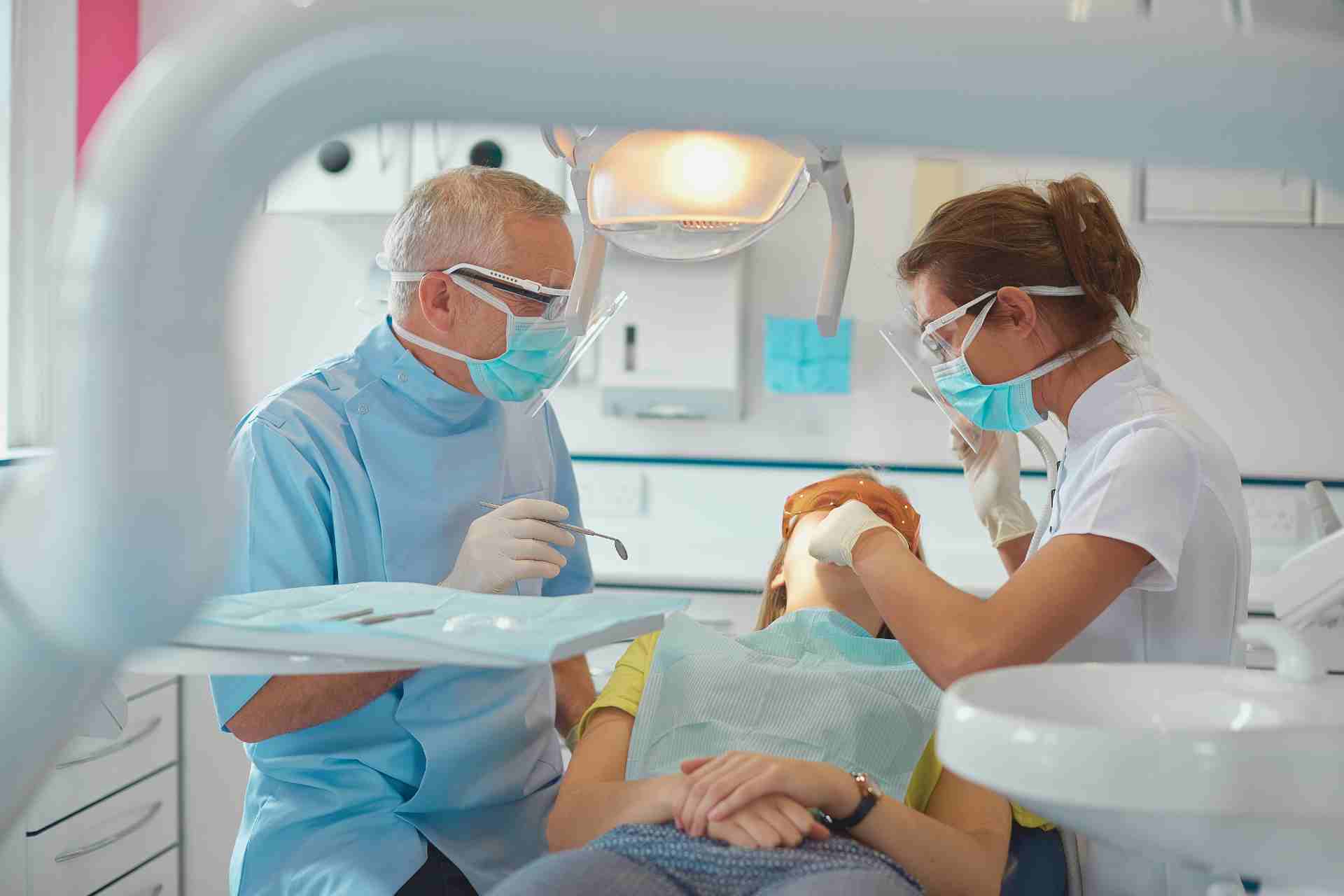 Dentist in Carthage, MS